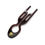 Fiona Franchimon Шпилька Hairpin №1 Коричневая (набор 3шт.)
