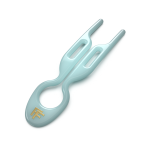 Fiona Franchimon Шпилька Hairpin №1 Голубая (набор 3шт.)