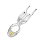 Fiona Franchimon Шпилька Hairpin №1 Прозрачная (набор 3шт.)