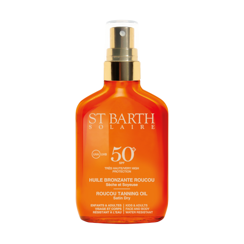Ligne ST BARTH Сухое масло помадного дерева SPF 50+, 100мл - купить в ...