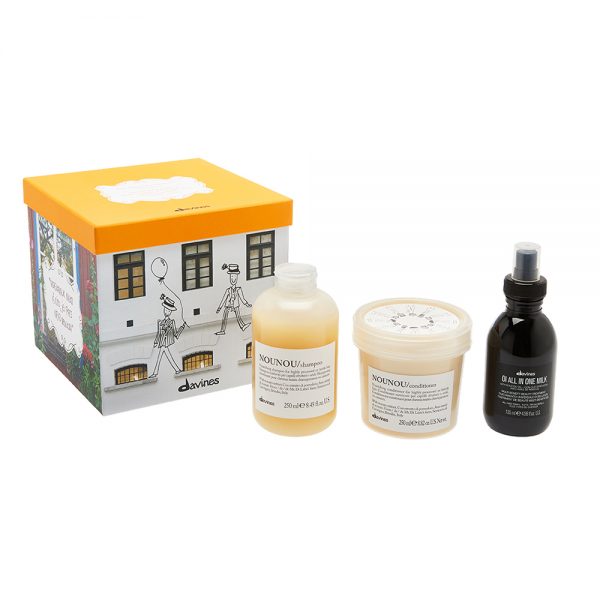 Davines. Набор NOUNOU / Для питания поврежденных волос - купить в ...