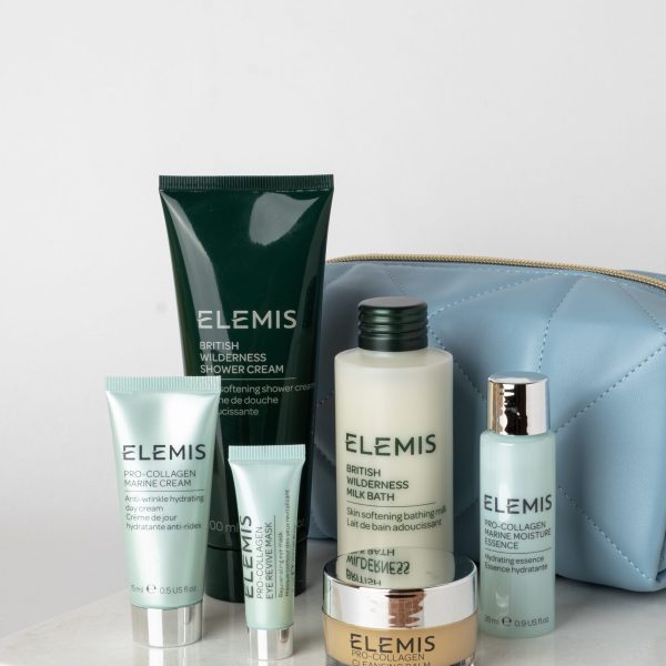 ELEMIS Набор-знакомство "Путешествие хитов Elemis"
