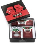 PRORASO Набор для бритья PRIMADORO