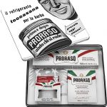 PRORASO Набор для бритья TOCCASANA