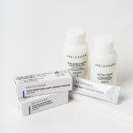 ANGIOPHARM Набор миниатюр Anti-Age