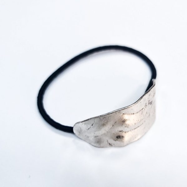 Benten Резиночка Хикару (серебряная)