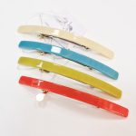 Benten Заколка Мэмору (красный)