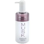 MOCHEQI MUSK Питательный кондиционер с коллагеном и экстрактом зародышей риса, 518мл