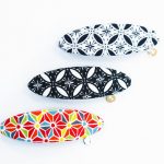 Benten Заколка Нара (черный)