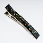 Benten Зажим (лак, черный)