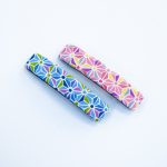 Benten Заколка Киото (розовый)