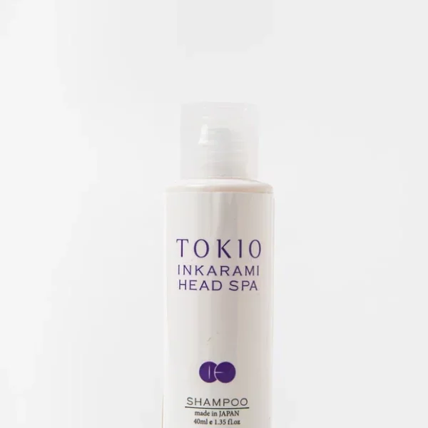 TOKIO INKARAMI HEAD SPA Шампунь, 40мл