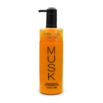 MOCHEQI MUSK Шампунь с экстрактом имбиря для поврежденных волос, 738мл