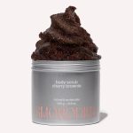 SmoRodina Скраб-желе сахарно-соляной для тела "Вишневый брауни", 300г