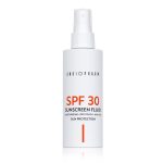 ANGIOPHARM Флюид солнцезащитный для лица SPF30, 100 мл
