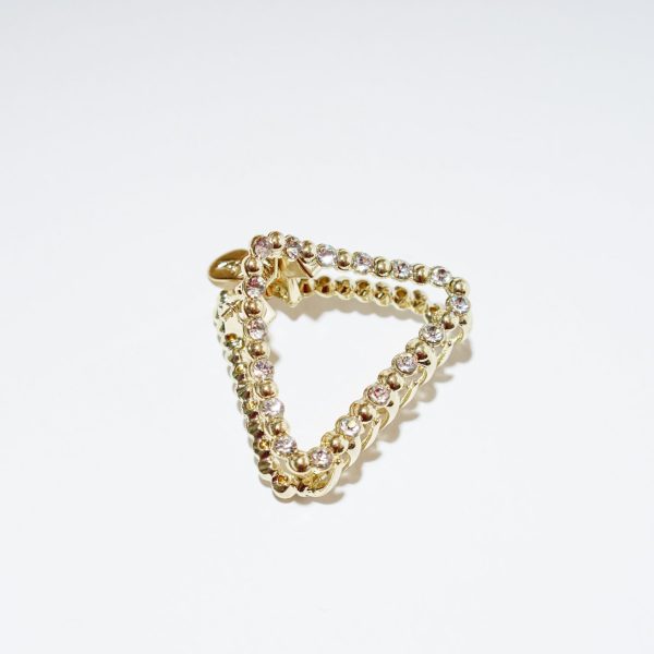 Benten Крабик треугольный (светлый)