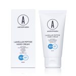 ANGIOPHARM Крем ламеллярный для рук с пептидами, 50мл