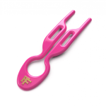 Fiona Franchimon Шпилька Hairpin №1 Розовый Неон (набор 3шт.)