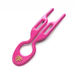 Fiona Franchimon Шпилька Hairpin №1 Розовый Неон (набор 3шт.)