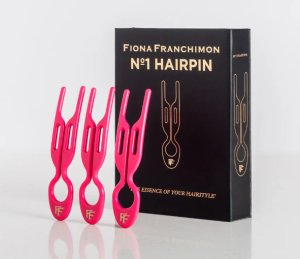 Fiona Franchimon Шпилька Hairpin №1 Розовый Неон (набор 3шт.) — изображение 2