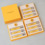 Vilhelm Parfumerie Набор парфюмированной воды из 3х ароматов по 10мл