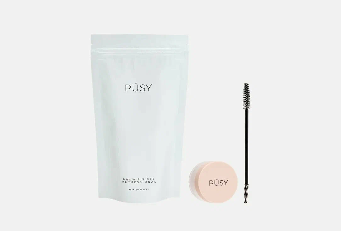 orig PUSY Гель для укладки бровей, 15 мл — изображение 1