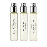 BYREDO Набор парфюмерной воды La Selection Nomade (Bal d'Afrique/ Blanche/ Gypsy), 3х12 мл
