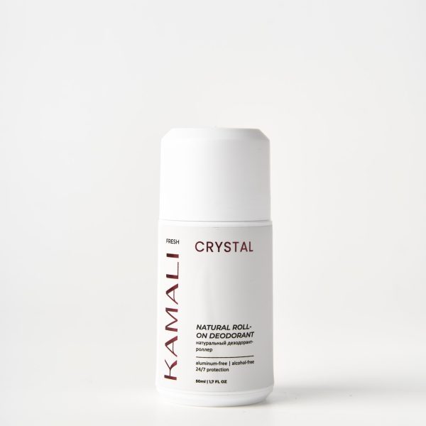 KAMALI Шариковый дезодорант CRYSTAL, 50 мл