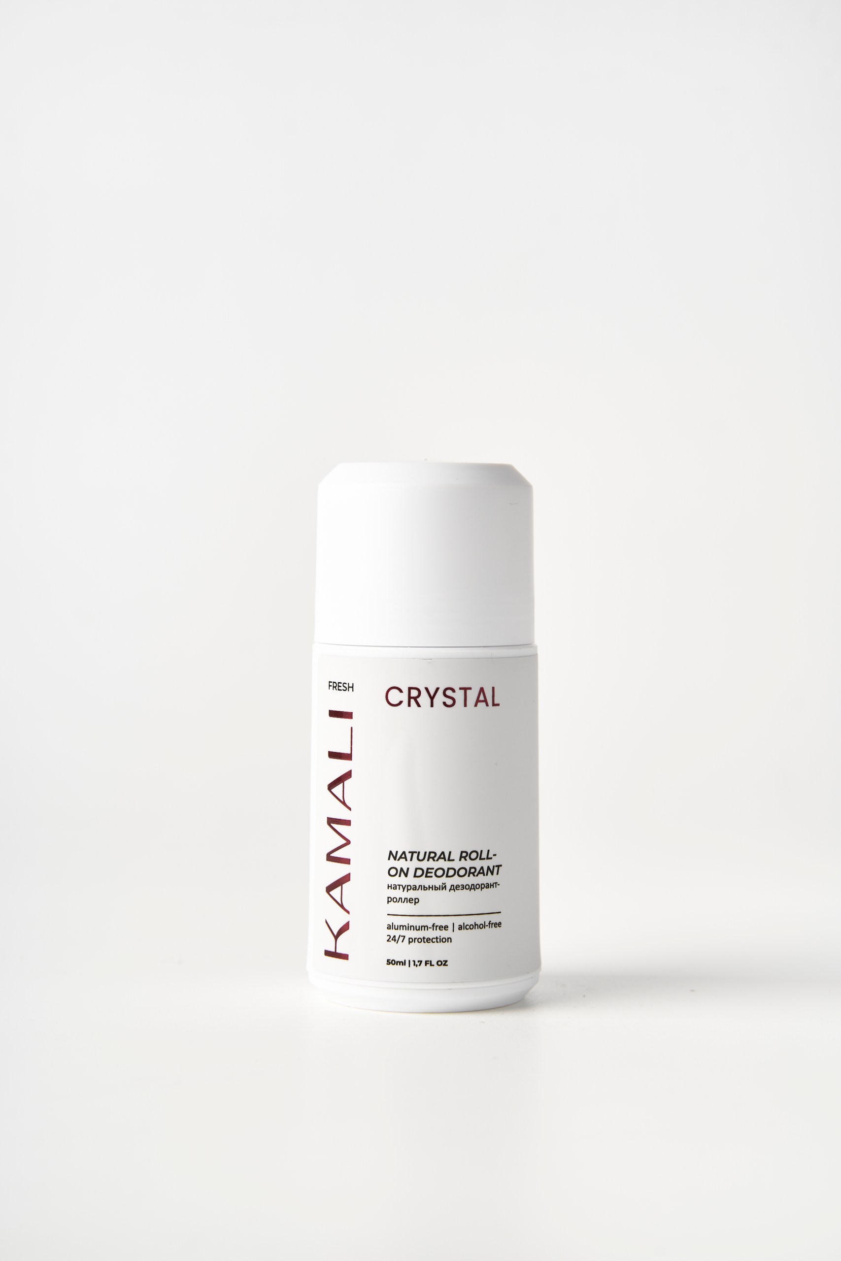 CSC04916_resized KAMALI Шариковый дезодорант CRYSTAL, 50 мл — изображение 1