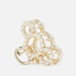 Benten Крабик Гама кольца (жемчуг)