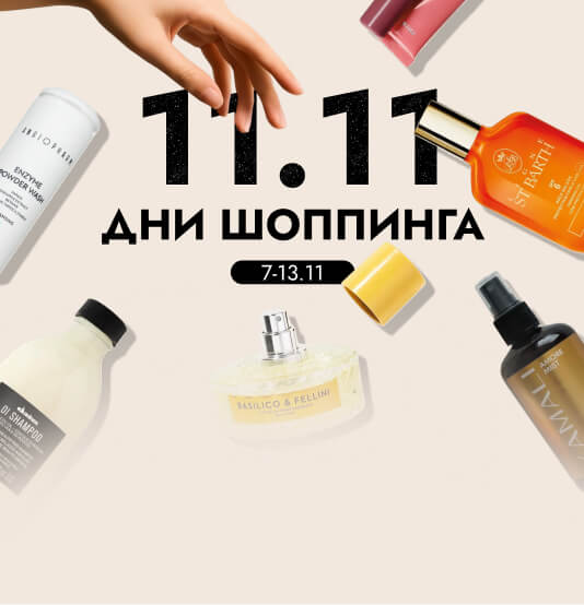 ДНИ ШОППИНГА по 13.11