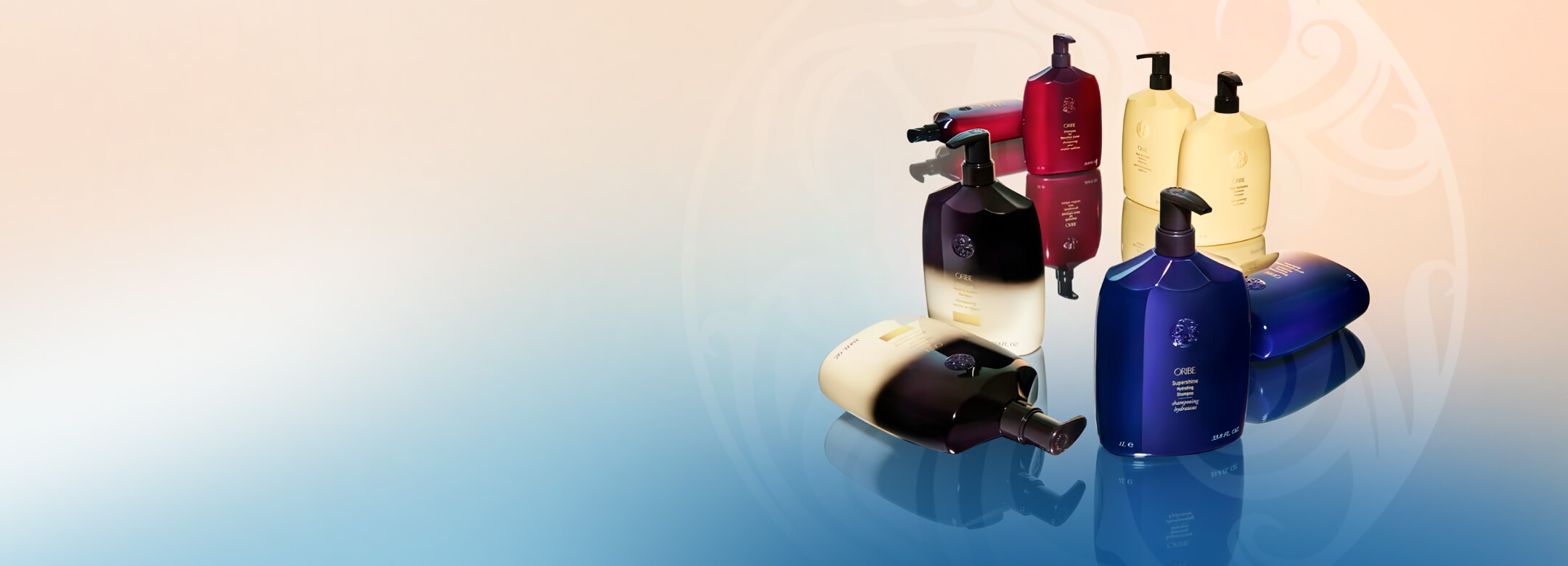 18 ноября день бренда ORIBE