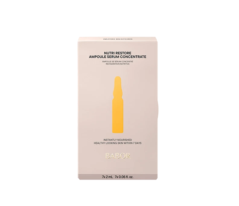 4.032.38.0 BABOR Ампулы с Микронутриентами, 7х2 мл — изображение 1