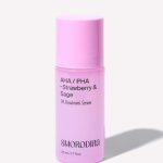 SmoRodina Дезодорант-сыворотка с AHА- и РHA- кислотами, 50 мл