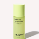 SmoRodina Дезодорант-сыворотка с салициловой кислотой и цинком. 50 мл