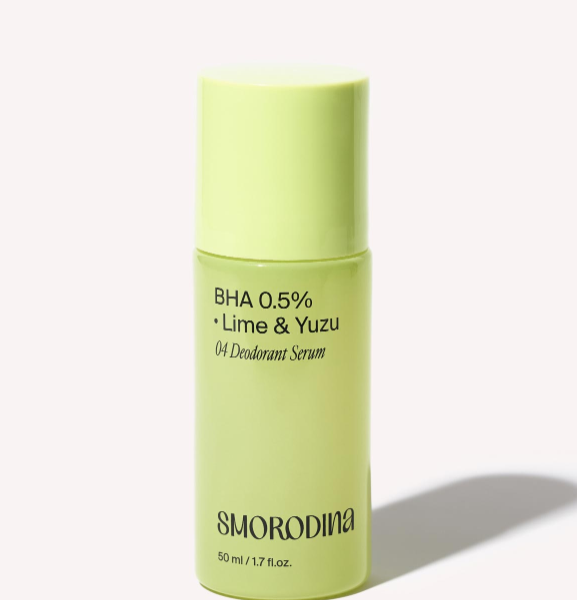SmoRodina Дезодорант-сыворотка с салициловой кислотой и цинком. 50 мл
