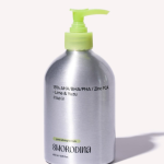 SmoRodina Гель для душа с кислотами и цинком, 400 мл