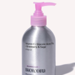 SmoRodina Гель для душа с витамином С и гликолевой кислотой, 250 мл