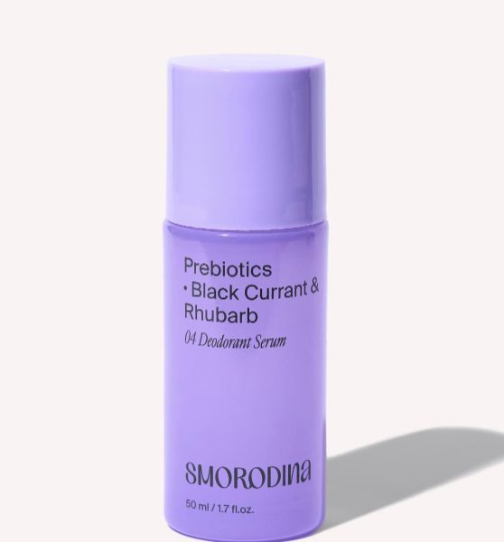 SmoRodina Дезодорант-сыворотка с пребиотиками, 50 мл