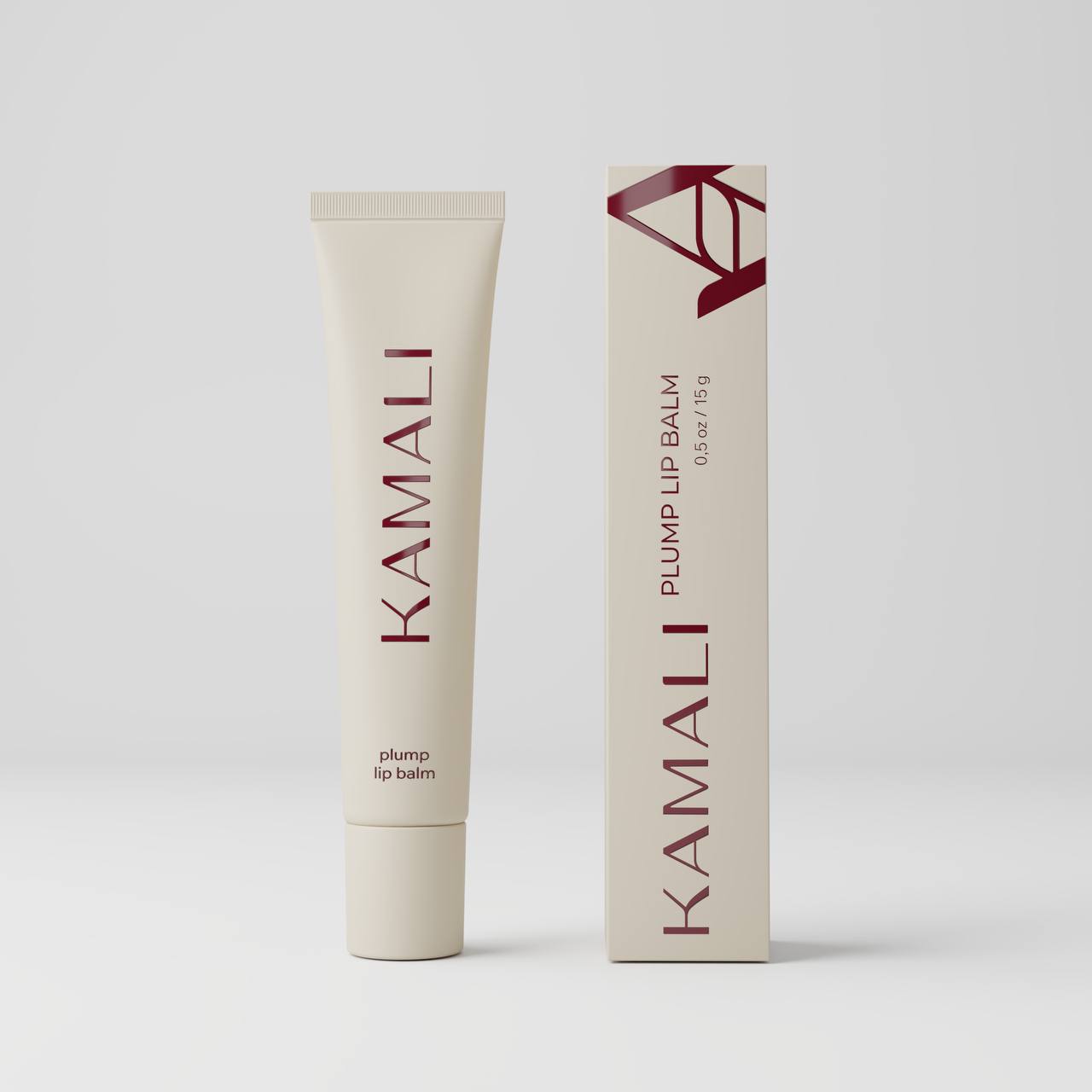 c41eba2a-66ac-4377-84d7-09ee58af6a6e KAMALI Плампер для губ CLEAR, 15 гр — изображение 1