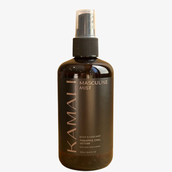 KAMALI Мист для тела и волос MASCULINE, 250 мл