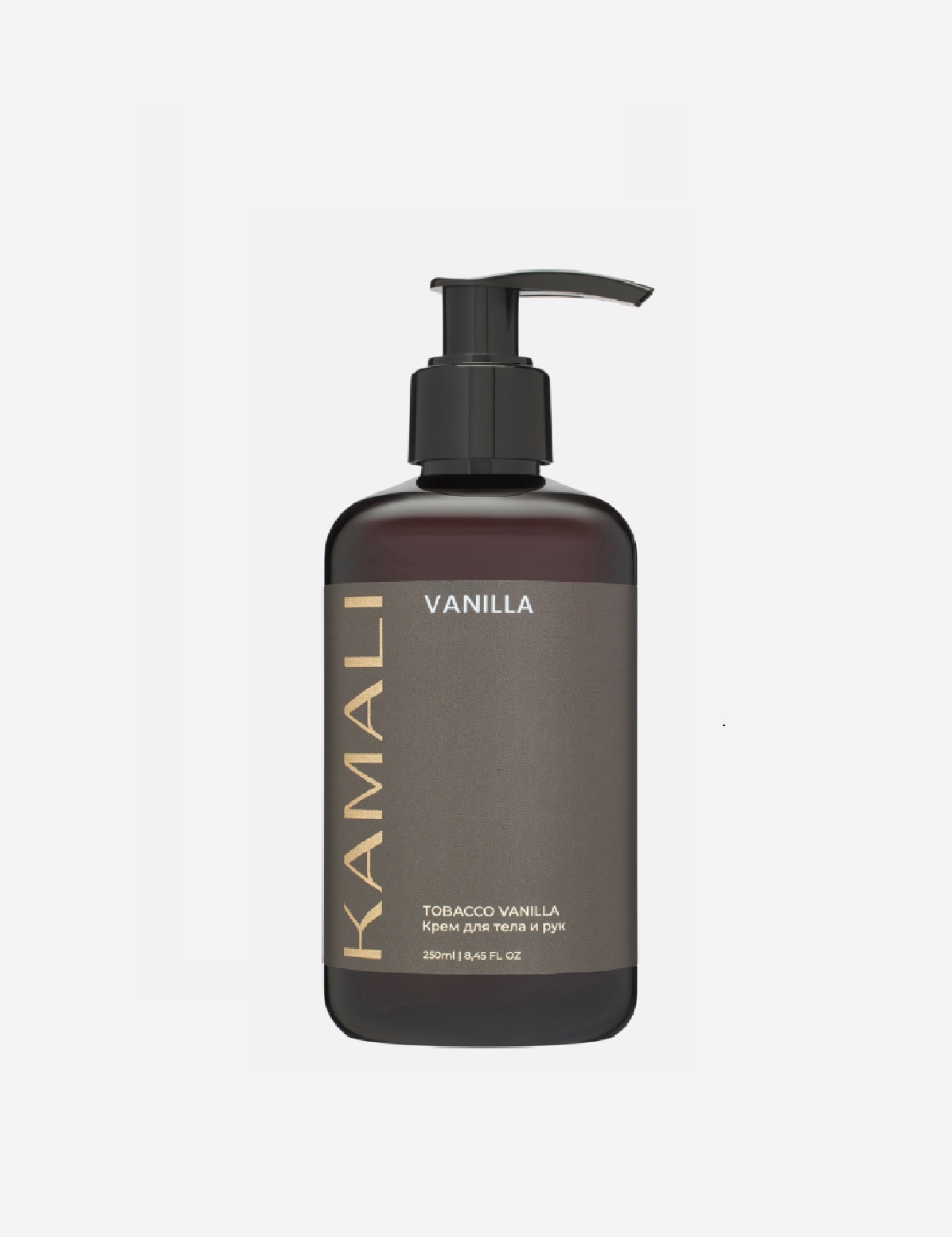h8kj2k11j201k3qer4hhzlp0fo9551er KAMALI Парфюм крем для тела VANILLA NEW, 250 мл — изображение 1