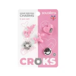 Solomeya Набор украшений для расчески, Классика, 5 шт.