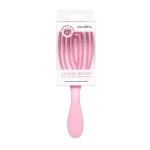 Solomeya Расческа для сухих и влажных волос с ароматом Клубники