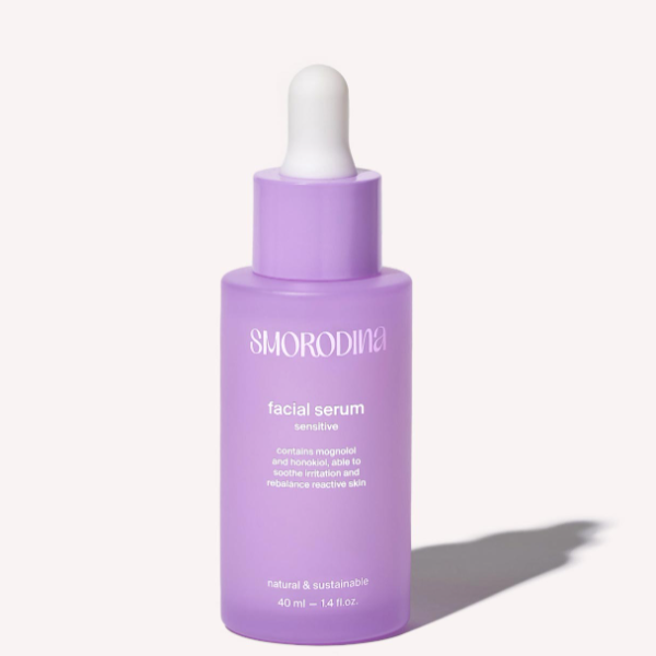 SmoRodina Успокаивающая сыворотка для чувствительной кожи, 40 мл