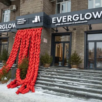 Everglow косметика