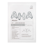 JM Solution Маска тканевая выравнивающая с лимонной кислотой, 30 мл