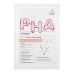 JM Solution Маска тканевая с PHA кислотой, 30 мл