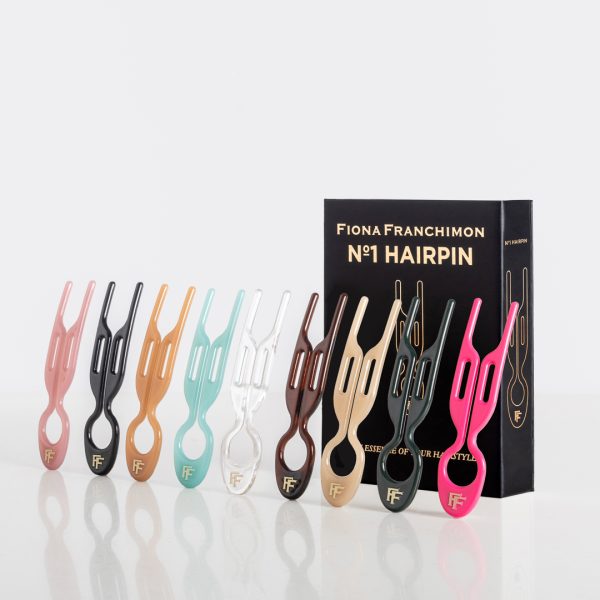 Fiona Franchimon Набор из 3х шпилек (цвета в ассортименте)