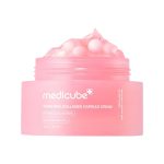 MEDICUBE Капсульный крем для лица с ПДРН и пептидами, 55гр